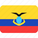 ecuador, flag