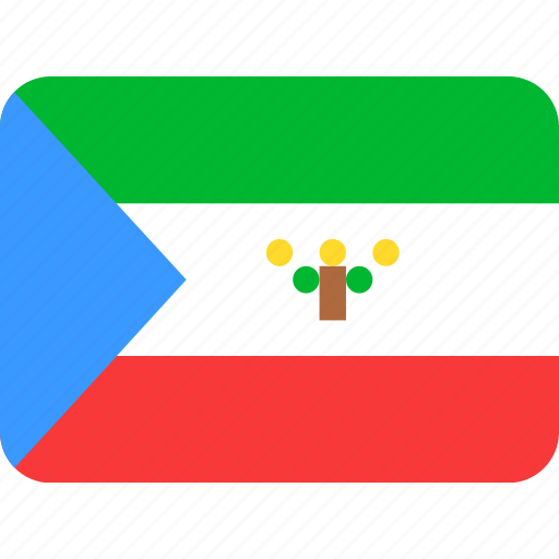 Equatorial, guinea, flag, flags icon - Download on Iconfinder