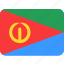 eritrea, flag 