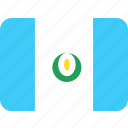 guatemala, flag