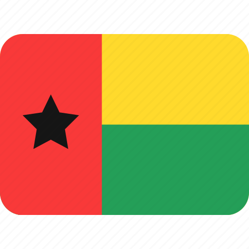 Guinea, bissau, flag, flags icon - Download on Iconfinder
