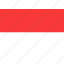 indonesia, flag 
