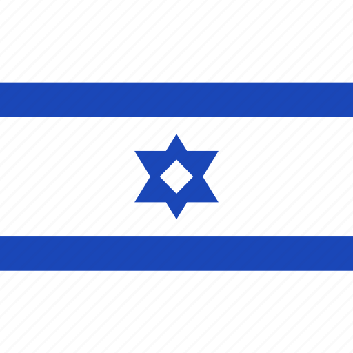 Israel, flag, country icon - Download on Iconfinder