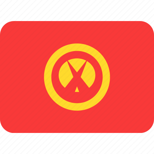 Kyrgyzstan, flag, flags icon - Download on Iconfinder