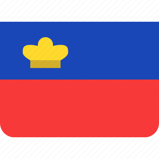 Liechtenstein, flag, flags icon - Download on Iconfinder