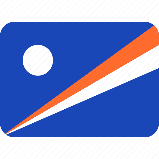 Marshall, islands, flag, flags icon - Download on Iconfinder