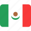 mexico, flag 
