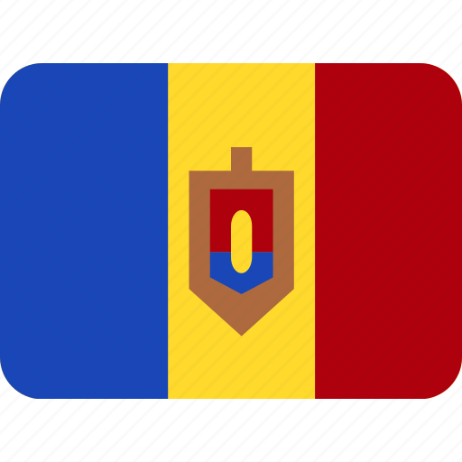 Moldova, flag icon - Download on Iconfinder on Iconfinder