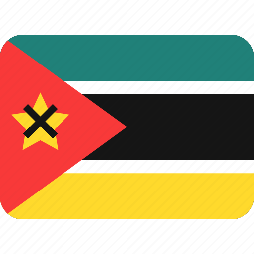 Mozambique, flag, flags icon - Download on Iconfinder