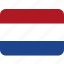 netherlands, flag, flags 