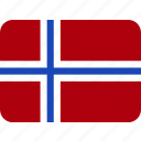 norway, flag