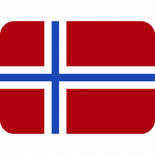 Norway, flag icon - Download on Iconfinder on Iconfinder