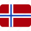 norway, flag 