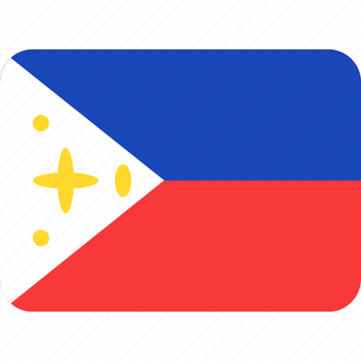 Philippines, flag icon - Download on Iconfinder