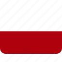 poland, flag