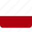 poland, flag 