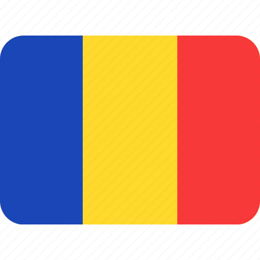 Romania, flag, flags icon - Download on Iconfinder