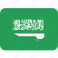saudi, arabia, flag 