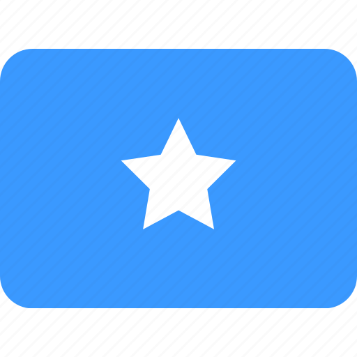 Somalia, flag, flags icon - Download on Iconfinder