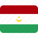 tajikistan, flag, flags