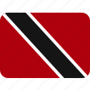 trinidad, and, tobago, flag