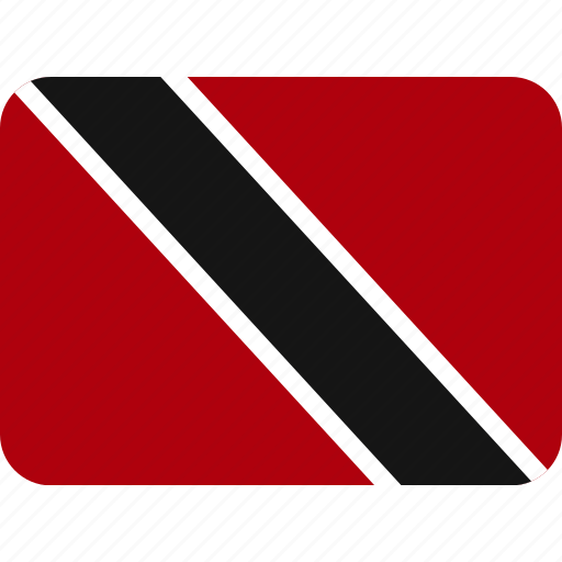 Trinidad, and, tobago, flag icon - Download on Iconfinder