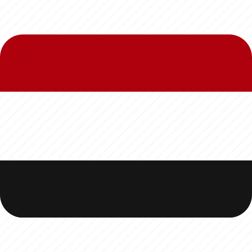 Yemen, flag, flags icon - Download on Iconfinder