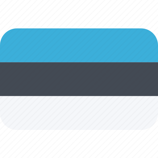 Ee, estonia, flag, country icon - Download on Iconfinder