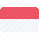 id, flag, indonesia, country