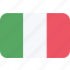 flag, italy, it, country 