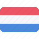 nl, flag, netherlands, country