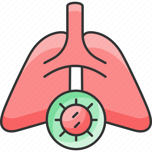 Lungs, corona icon - Download on Iconfinder on Iconfinder