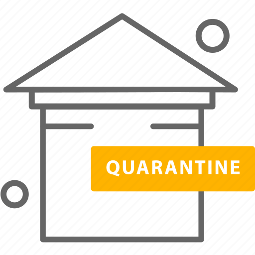 Building, home, quarantine, house icon - Download on Iconfinder