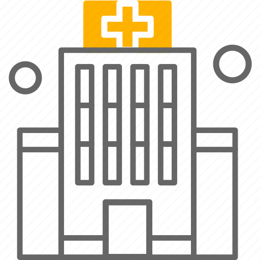 Medicine, building, medical, hospital icon - Download on Iconfinder