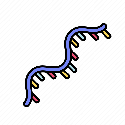Rna, genetic, engineering, biology icon - Download on Iconfinder