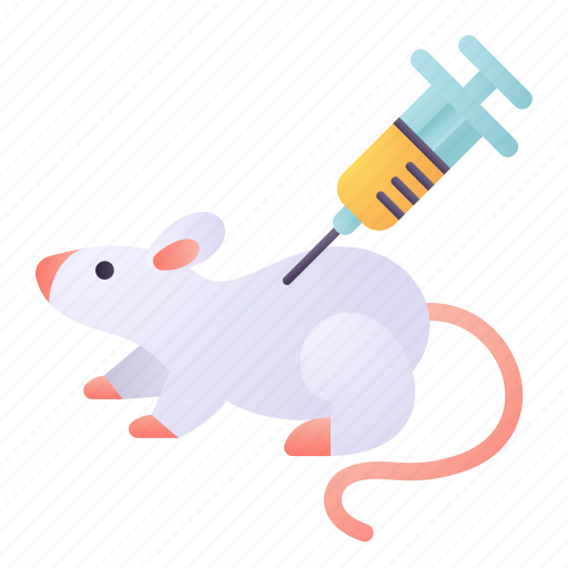 Rat, lab, test, vaccine icon - Download on Iconfinder
