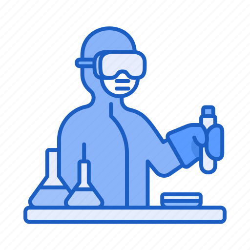 Scientist, science, research, laboratory icon - Download on Iconfinder