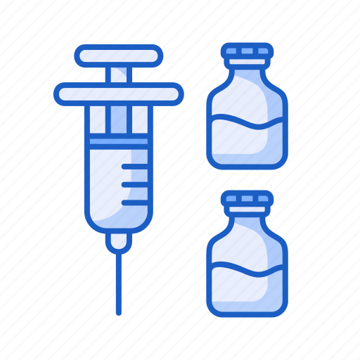 Vaccine, medicine, syringe, drugs icon - Download on Iconfinder