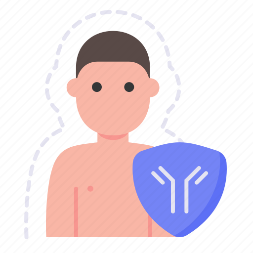 Antibodies, protection, shield, immunity icon - Download on Iconfinder