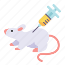 rat, lab, test, vaccine