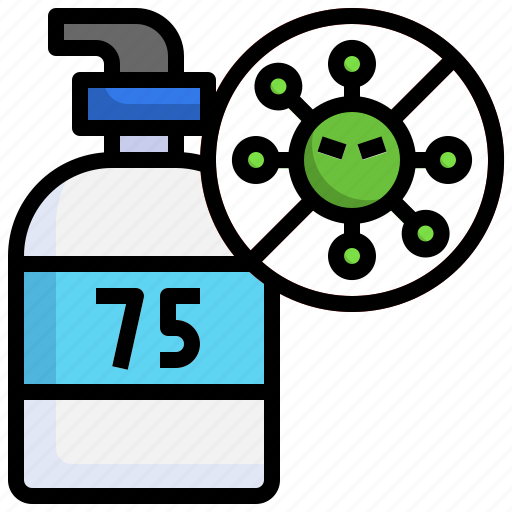 Alcohol, check, box, covid, vaccine, test icon - Download on Iconfinder