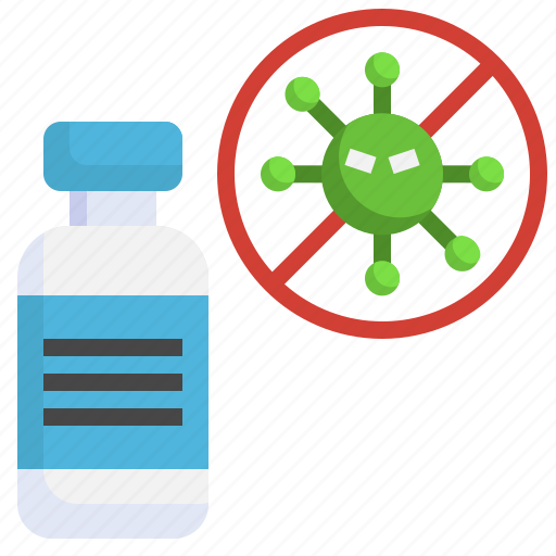 Covid, vaccine, check, box, test icon - Download on Iconfinder