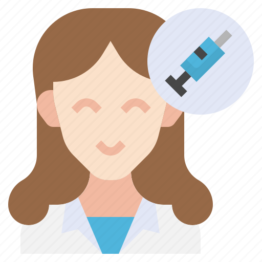 Doctor, check, box, covid, vaccine, test icon - Download on Iconfinder