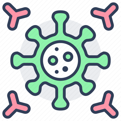 Antibody, virus, dna, rna, covid, medicine icon - Download on Iconfinder