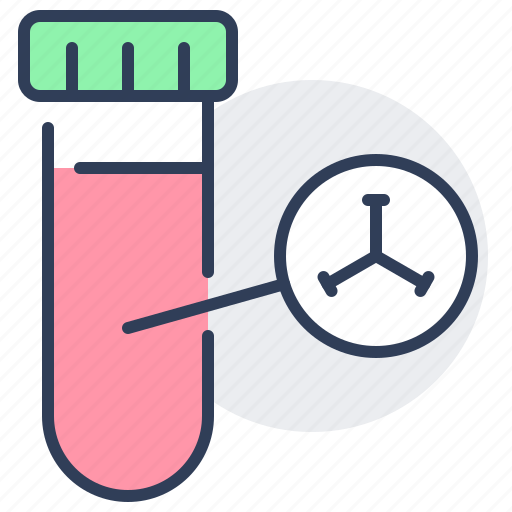 Laboratory, tube, antibody, test, medical, virus icon - Download on Iconfinder