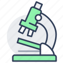 microscope, science, medical, healthcare, chemistry