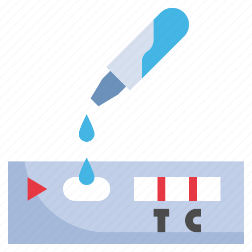 Test, covid, tube, coronavirus, healthcare, and, medical icon - Download on Iconfinder