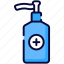 sanitizer, protect, hand, cleaning, covid, coronavirus, hygiene