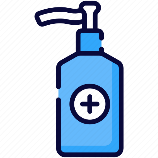 Sanitizer, protect, hand, cleaning, covid, coronavirus, hygiene icon - Download on Iconfinder