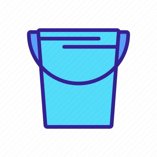 Contour, cow, dairy, drawing, milk icon - Download on Iconfinder